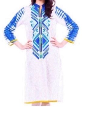 Sana Safinaz | Tunic | Good Karma Shirt